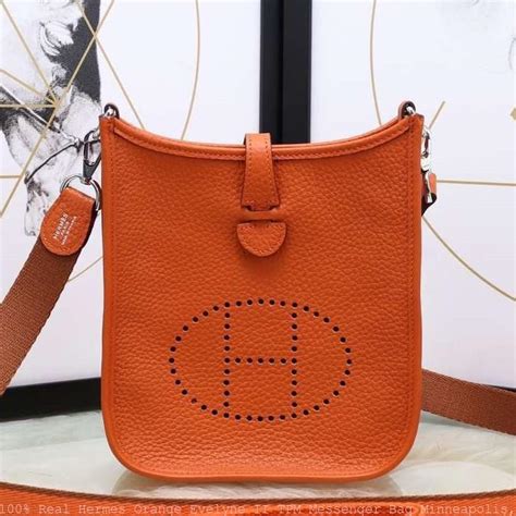 hermes evelyne fake bag